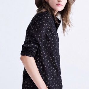 Madewell Moon Top